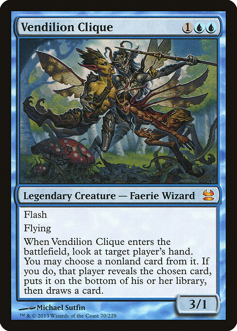 Vendilion Clique 70
