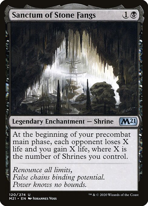 Sanctum of Stone Fangs 120