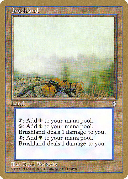 Brushland pp352