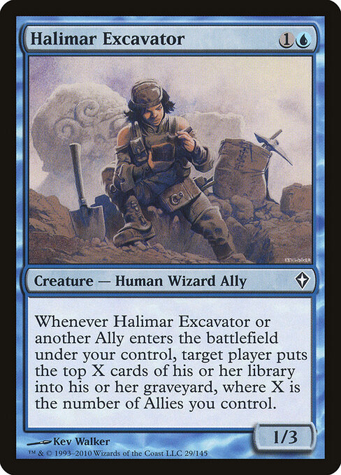 Halimar Excavator 29