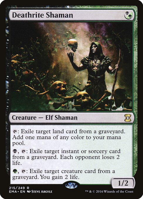Deathrite Shaman 215