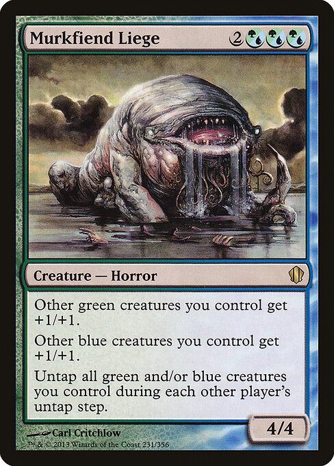 Murkfiend Liege 231