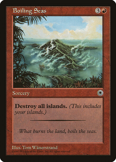 Boiling Seas 119