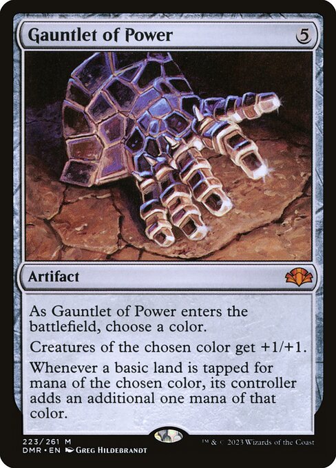 Gauntlet of Power 223