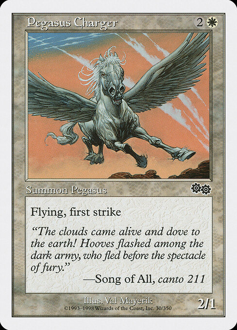 Pegasus Charger 11