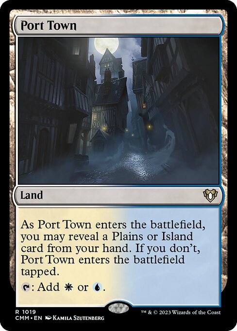 Port Town 1019