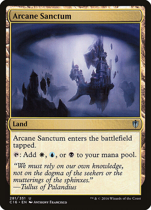 Arcane Sanctum 281