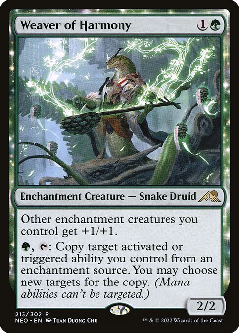Weaver of Harmony 213