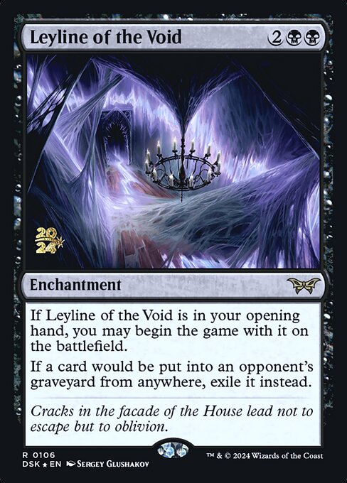 Leyline of the Void 106s