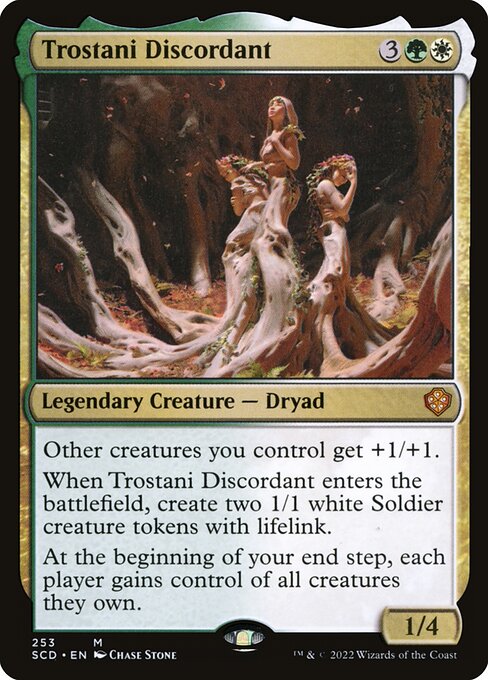 Trostani Discordant 253