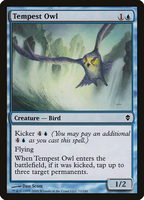 Tempest Owl 72