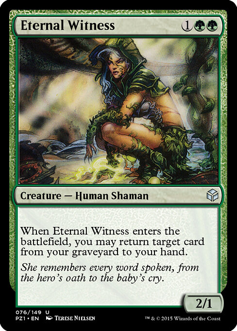 Eternal Witness 76
