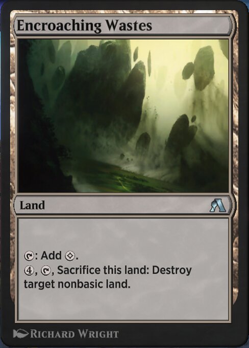 Encroaching Wastes 6b