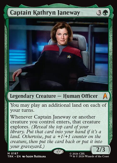 Captain Kathryn Janeway 187