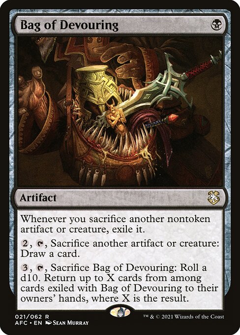Bag of Devouring 21