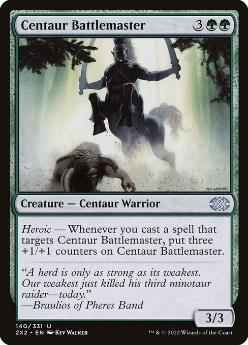 Centaur Battlemaster 140
