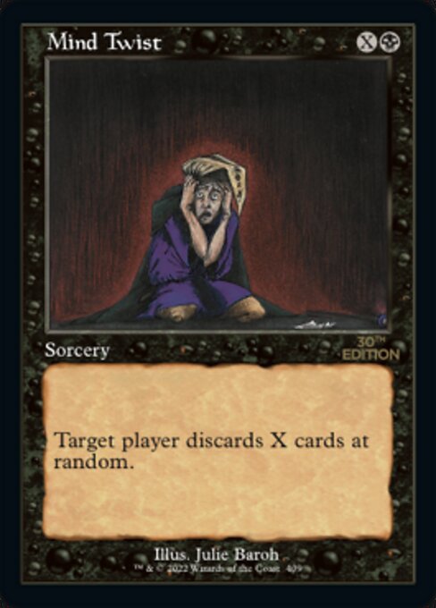 Mind Twist 409