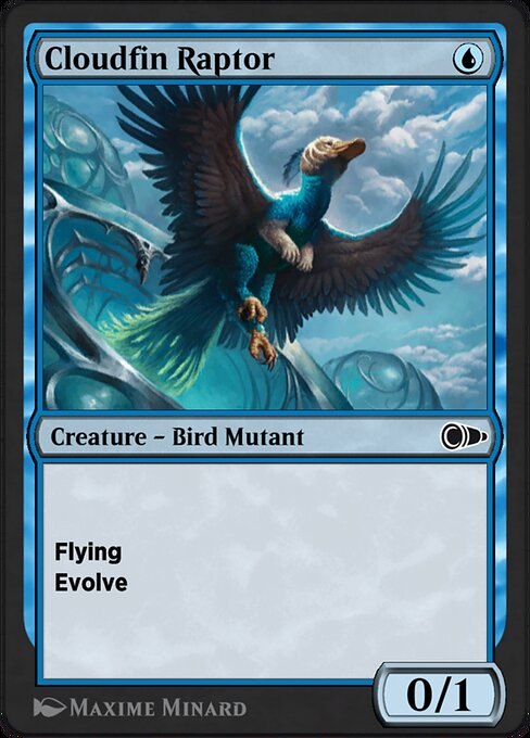 Cloudfin Raptor 50
