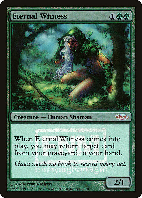 Eternal Witness 3