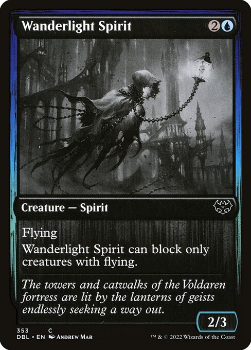 Wanderlight Spirit 353