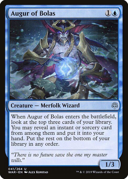 Augur of Bolas 41