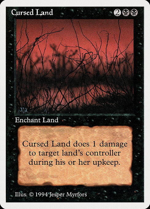 Cursed Land 98