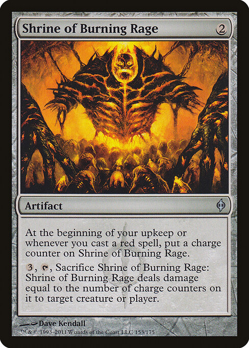 Shrine of Burning Rage 153