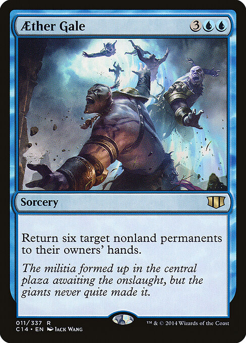 Aether Gale 11