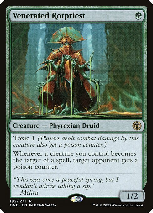 Venerated Rotpriest 192