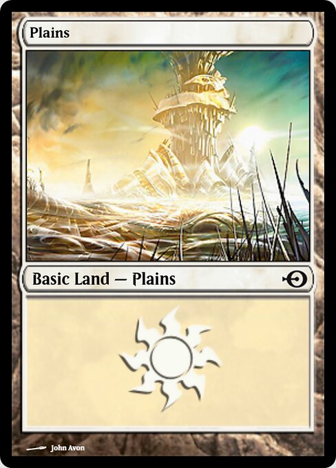 Plains 31997