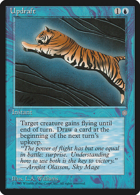 Updraft 105