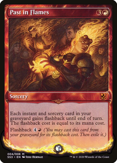 Past in Flames 4