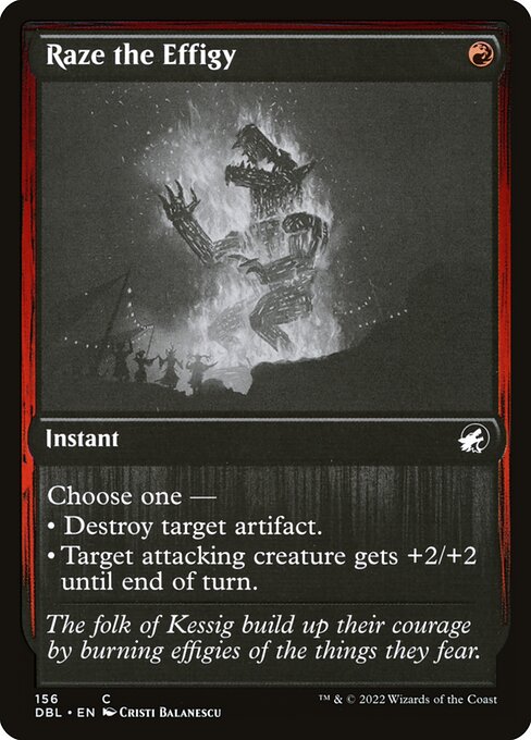Raze the Effigy 156