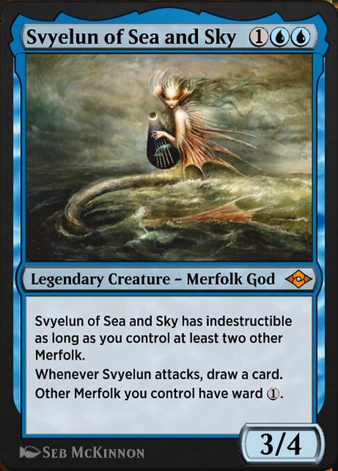 Svyelun of Sea and Sky 259