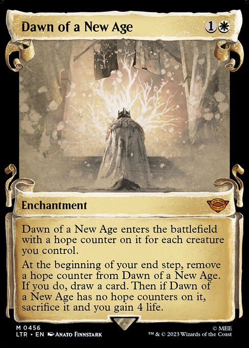 Dawn of a New Age 456