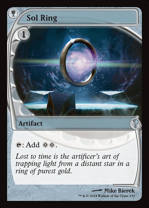 Sol Ring 233