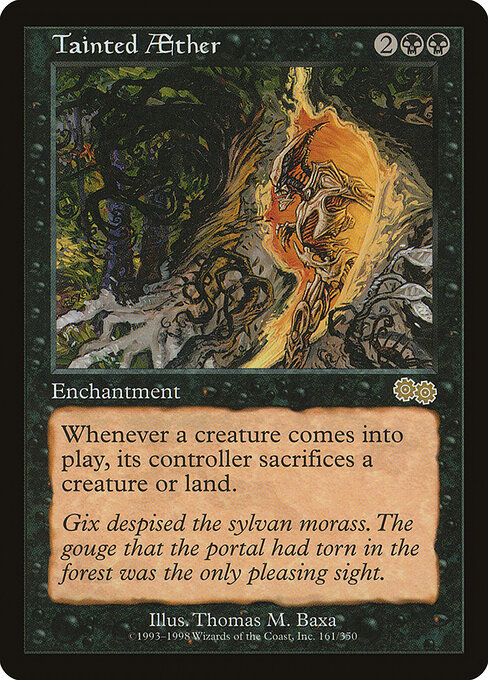 Tainted Aether 161