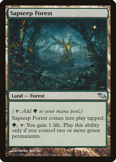 Sapseep Forest 279