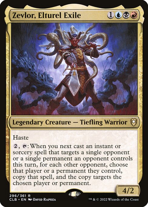 Zevlor, Elturel Exile 296