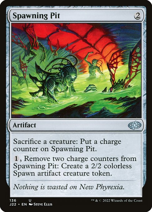 Spawning Pit 136