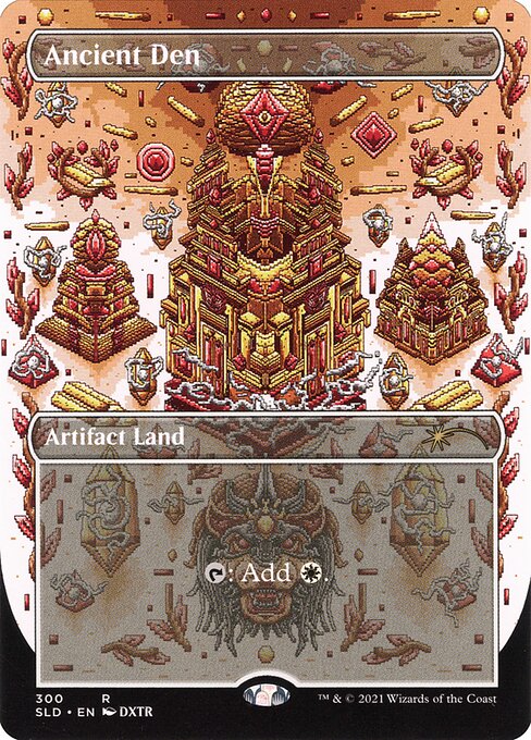 Ancient Den 300