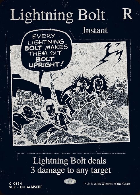 Lightning Bolt 184