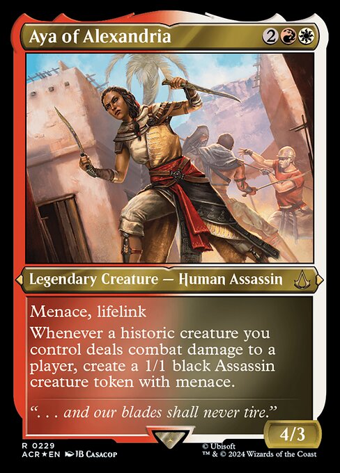 Aya of Alexandria 229