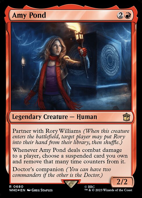 Amy Pond 680