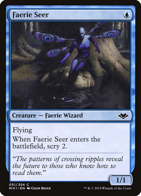Faerie Seer 51
