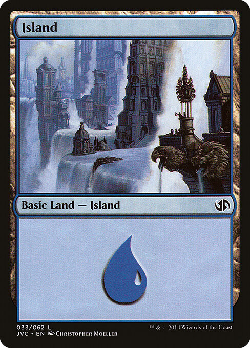 Island 33