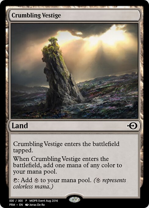Crumbling Vestige 61565