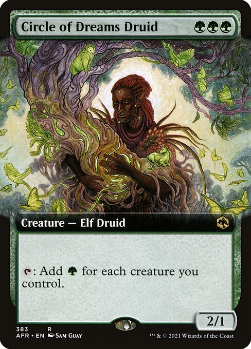 Circle of Dreams Druid 383