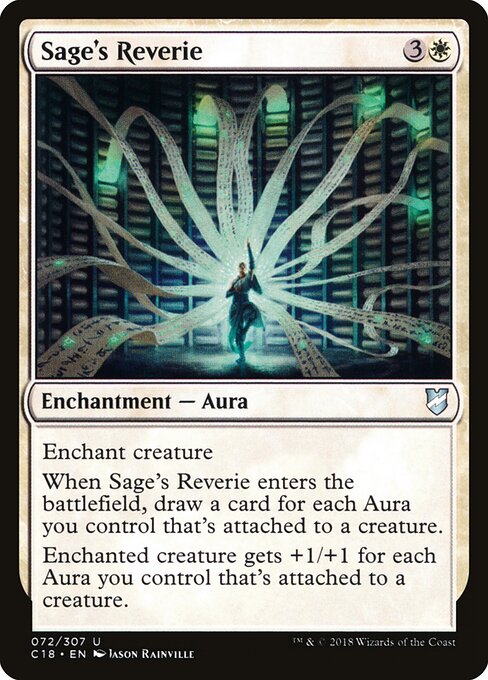 Sage's Reverie 72