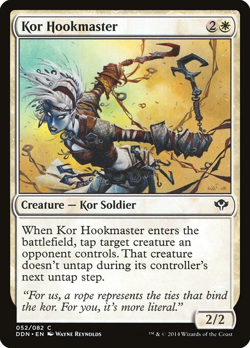 Kor Hookmaster 52